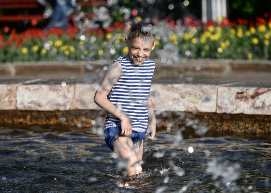 Russia Daily Life