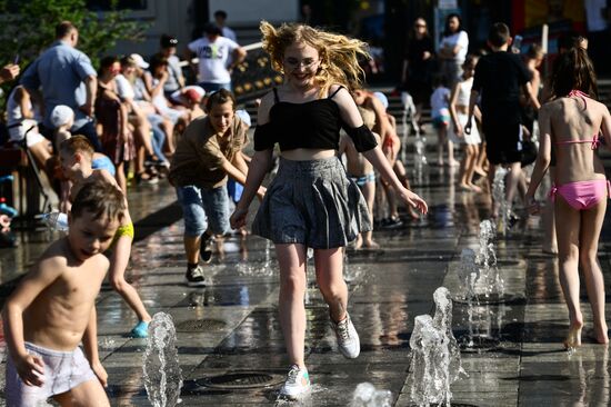 Russia Daily Life