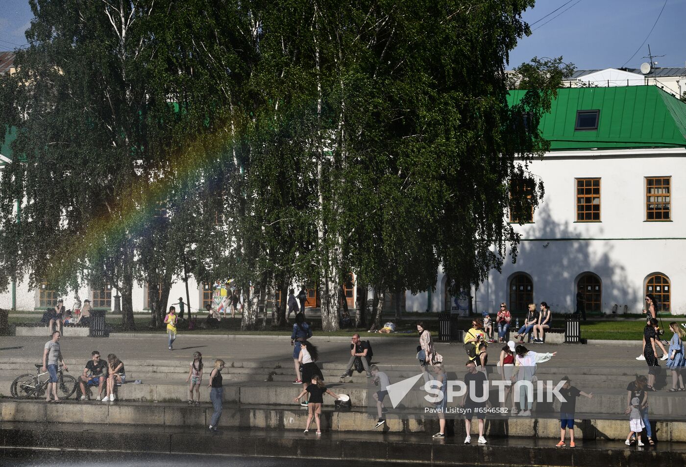 Russia Daily Life