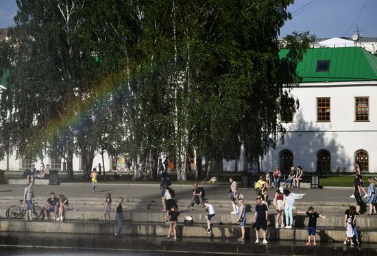 Russia Daily Life