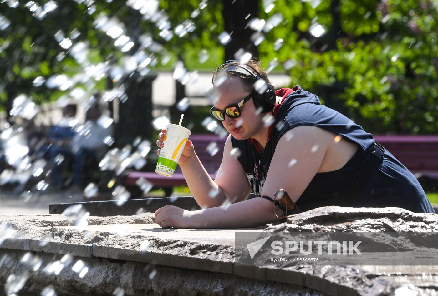 Russia Daily Life