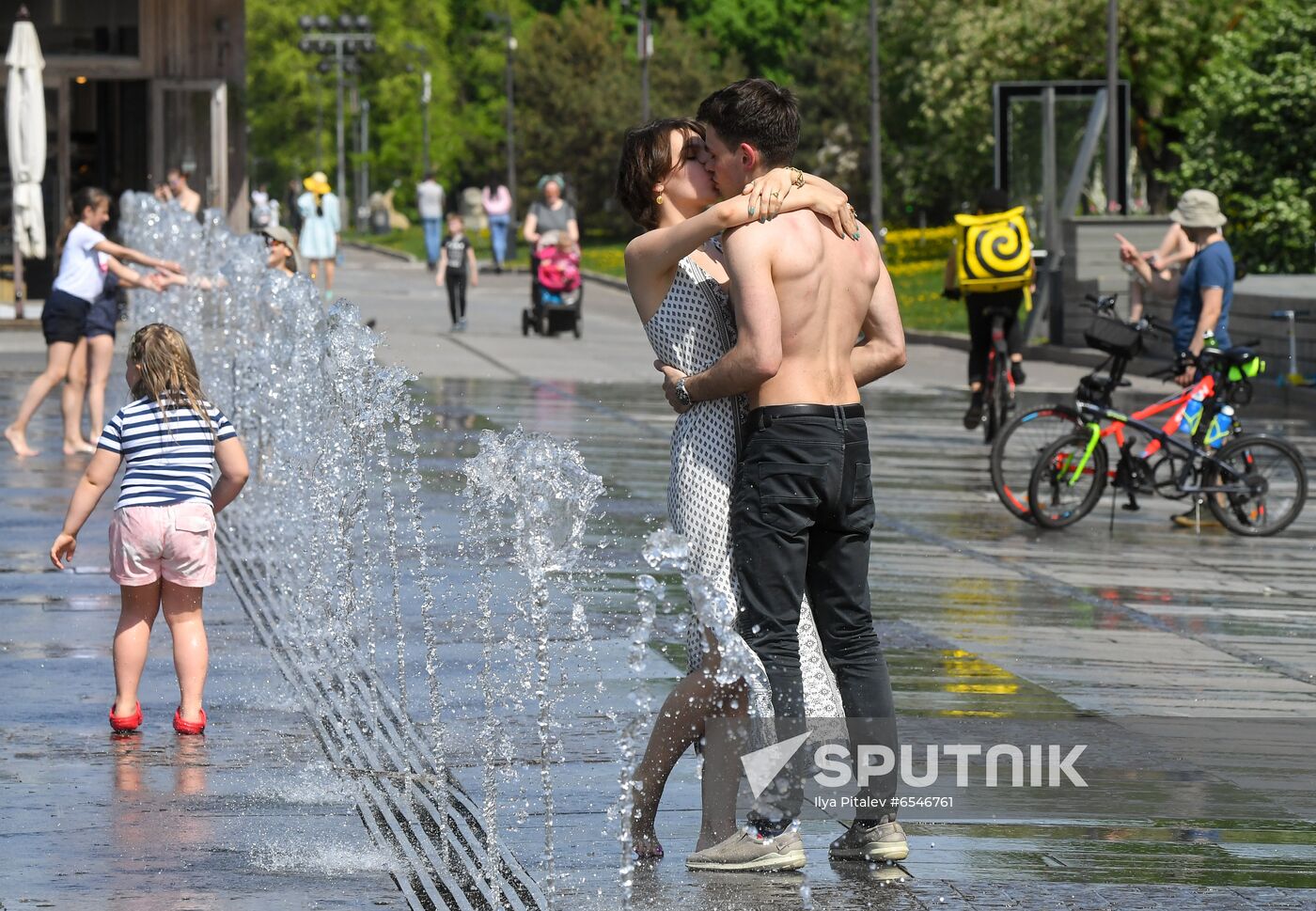 Russia Daily Life