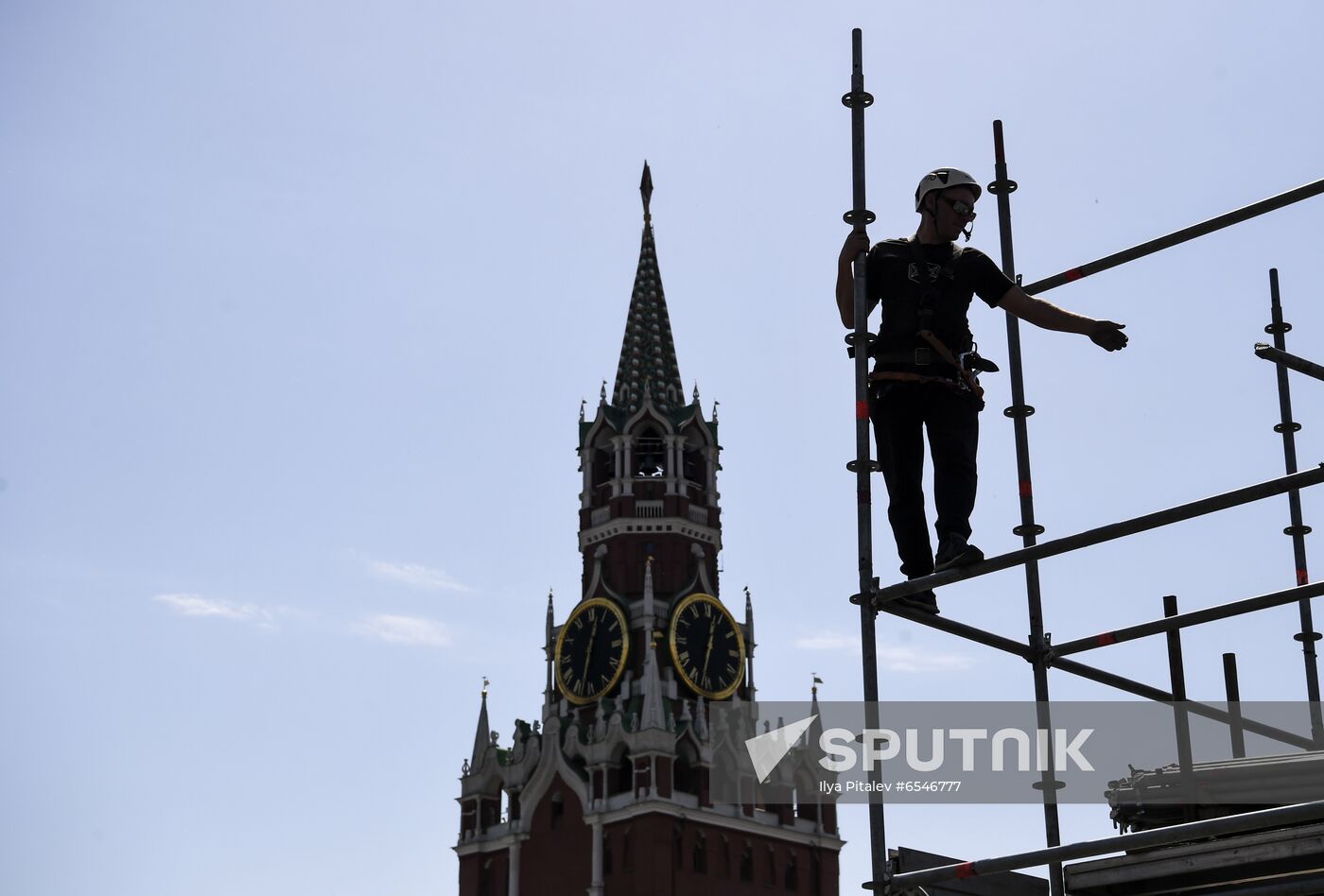 Russia Daily Life