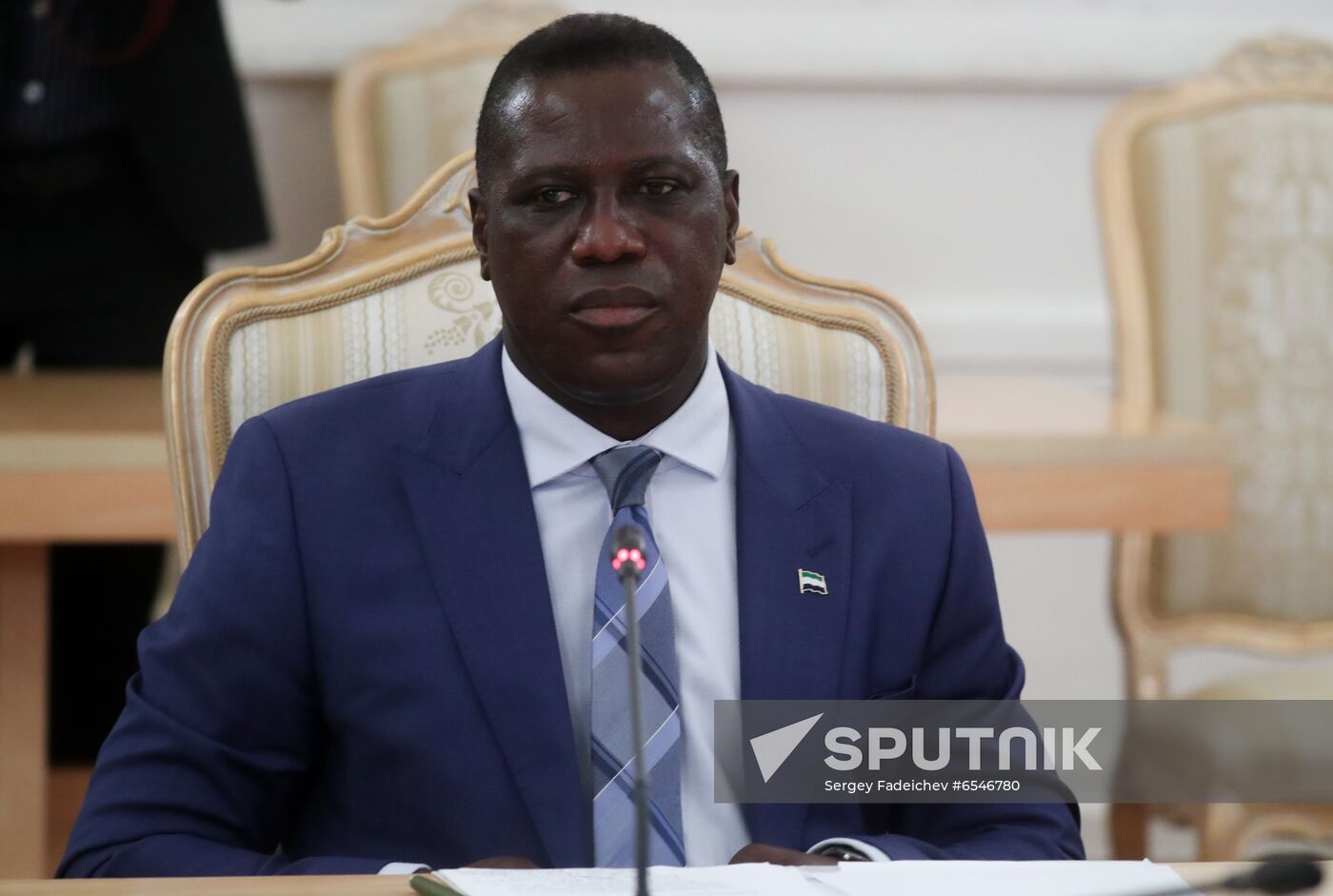 Russia Sierra Leone