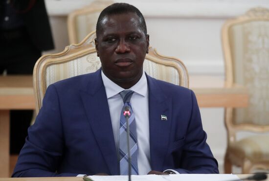 Russia Sierra Leone