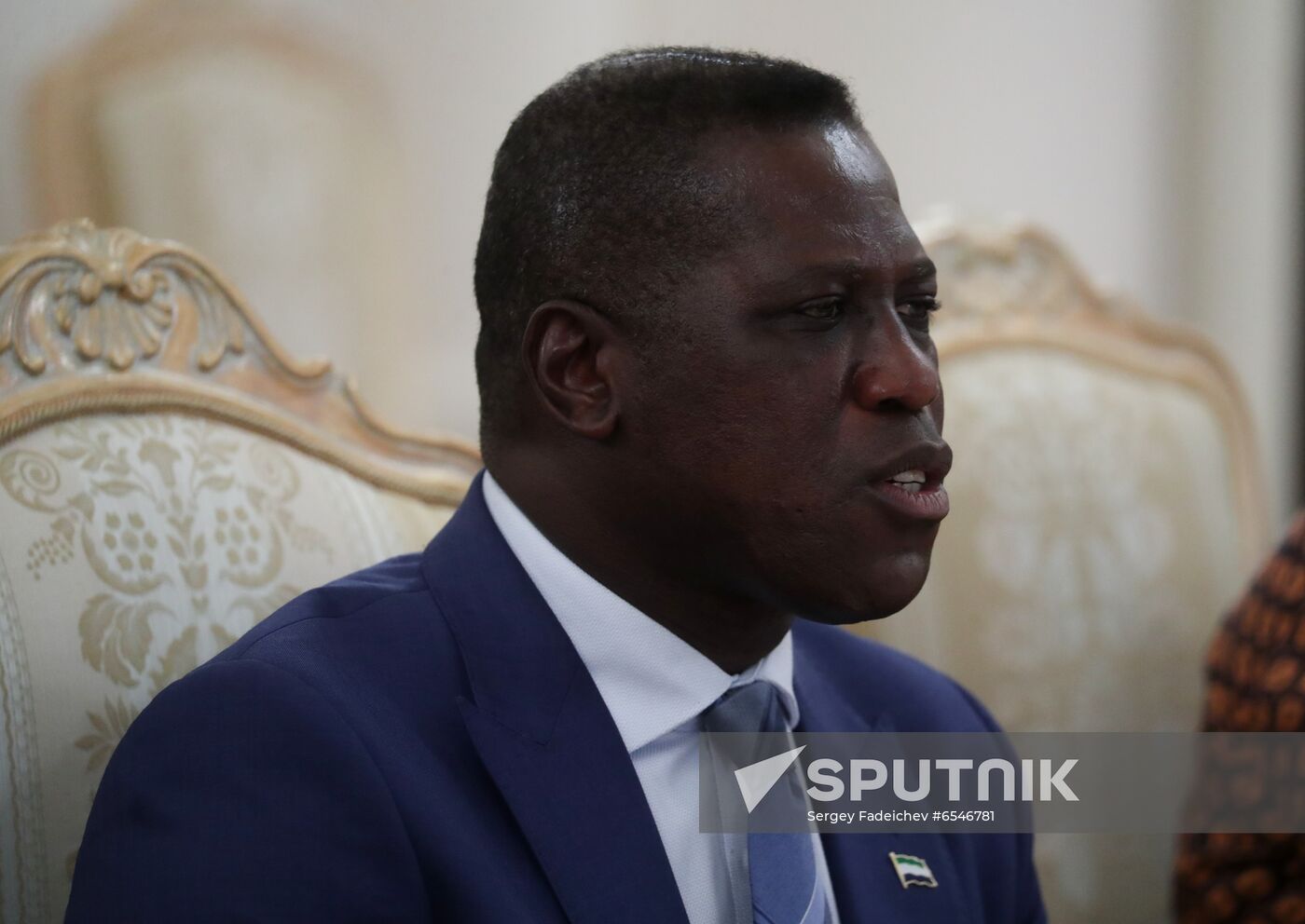Russia Sierra Leone