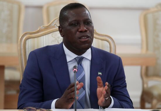 Russia Sierra Leone