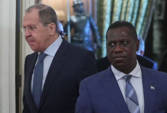Russia Sierra Leone
