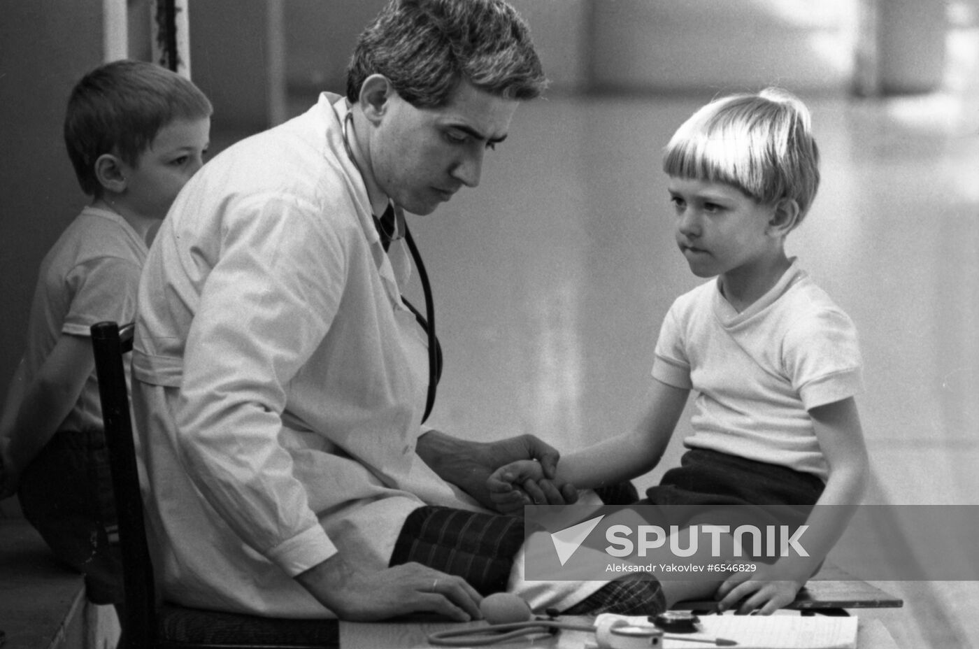 Olimp sport training cooperative in Moscow