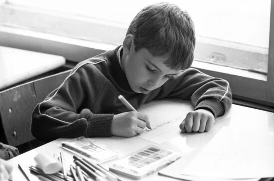 Olimp sport training cooperative in Moscow