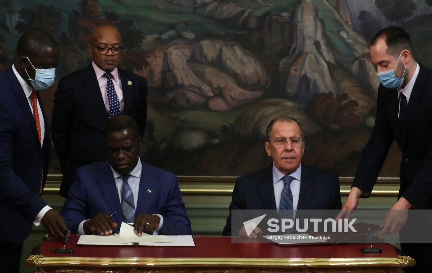 Russia Sierra Leone