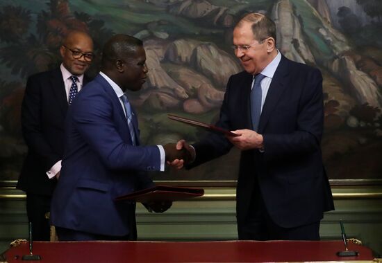 Russia Sierra Leone