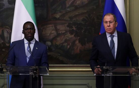 Russia Sierra Leone