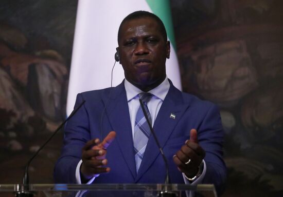 Russia Sierra Leone