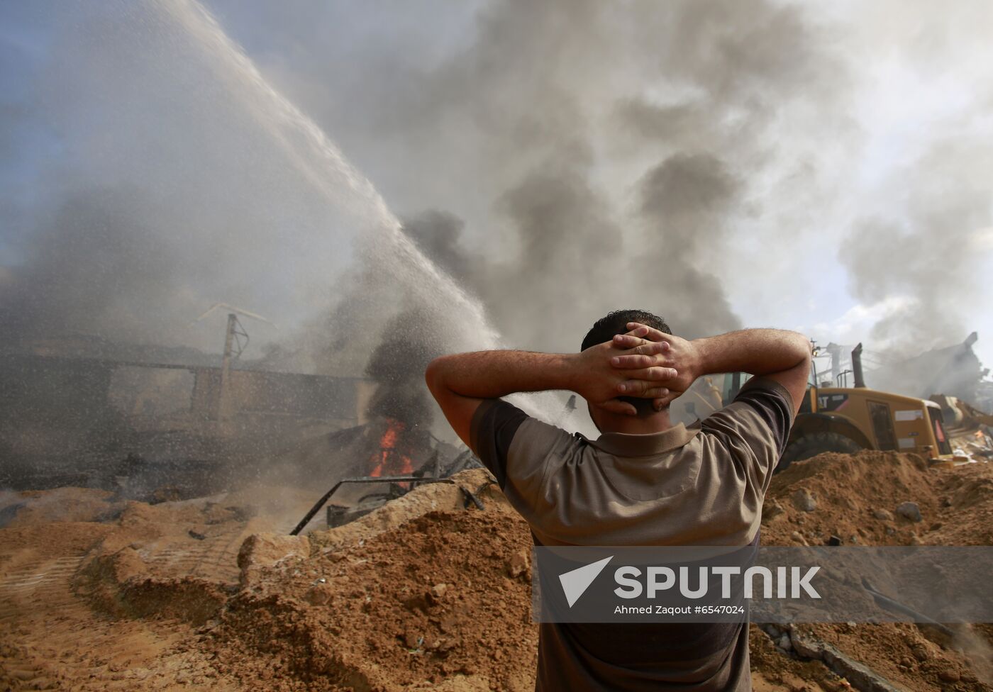 Palestine Israel Conflict