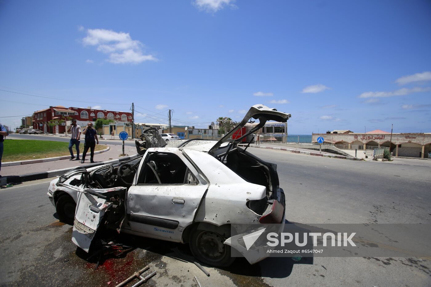 Palestine Israel Conflict