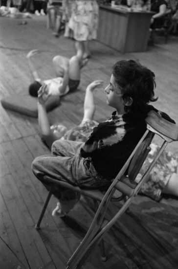 Anatoly Kashpirovsky's television sessions