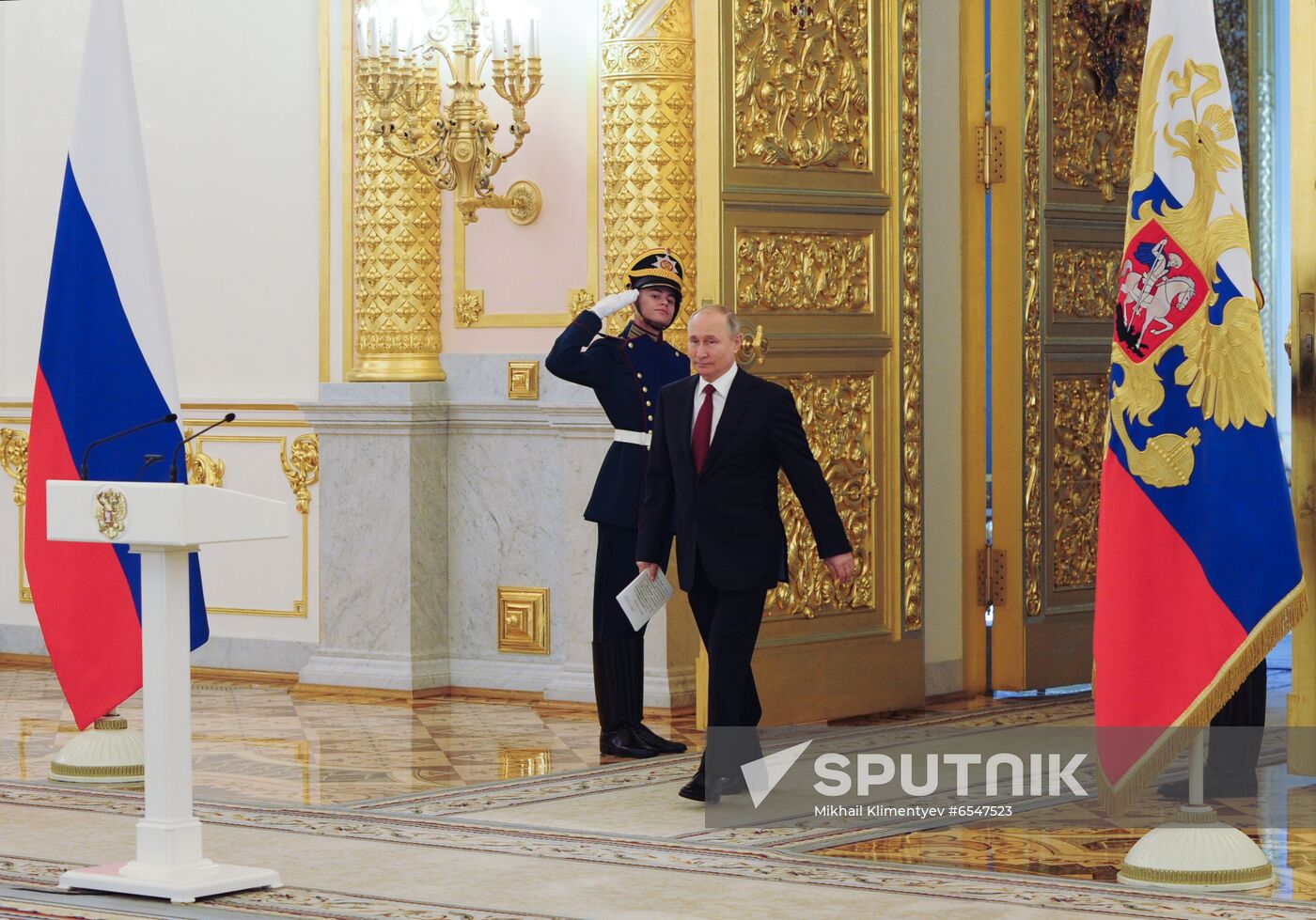 Russia Putin Diplomacy