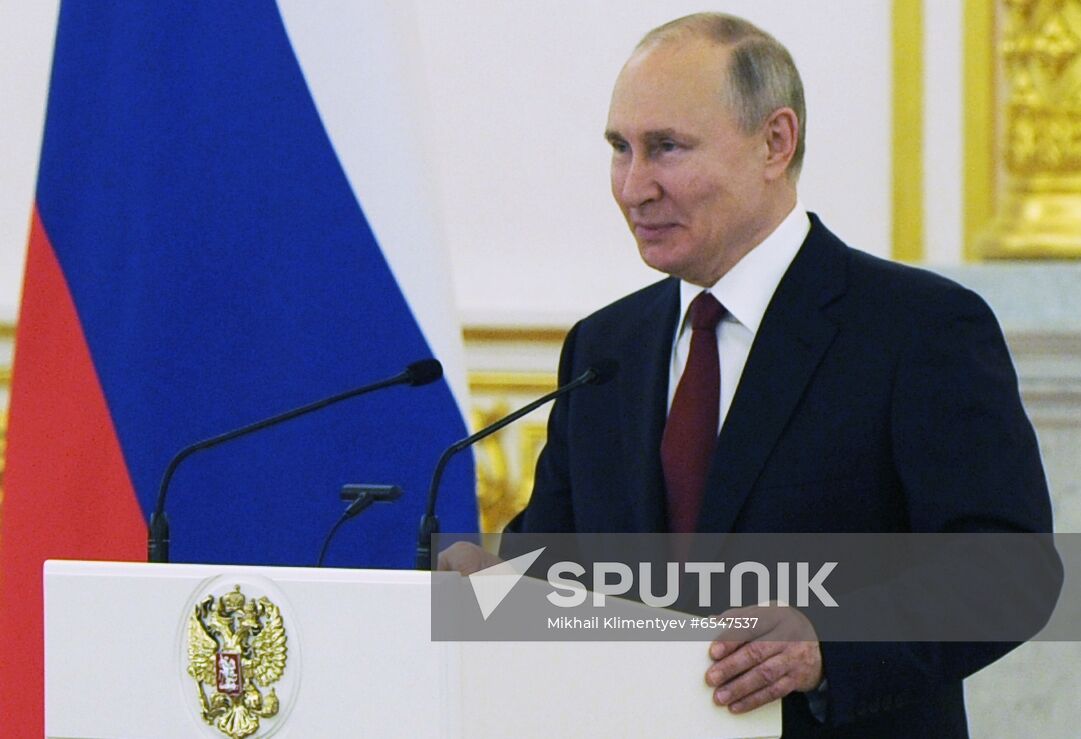 Russia Putin Diplomacy