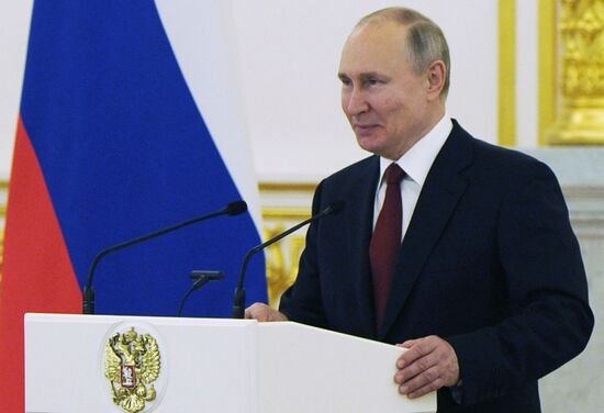 Russia Putin Diplomacy