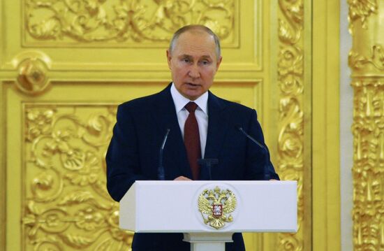 Russia Putin Diplomacy