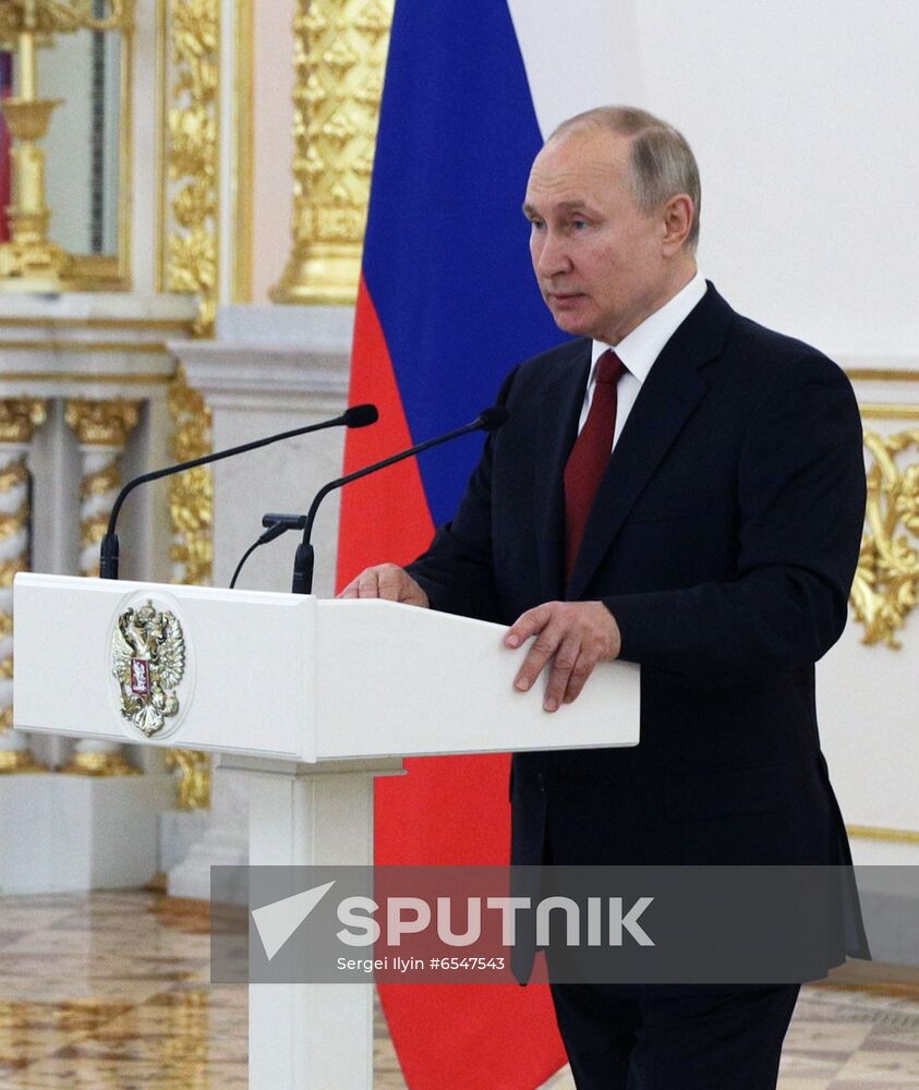 Russia Putin Diplomacy