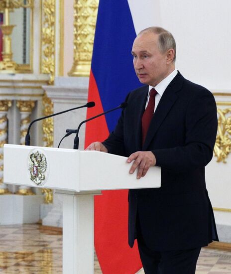 Russia Putin Diplomacy