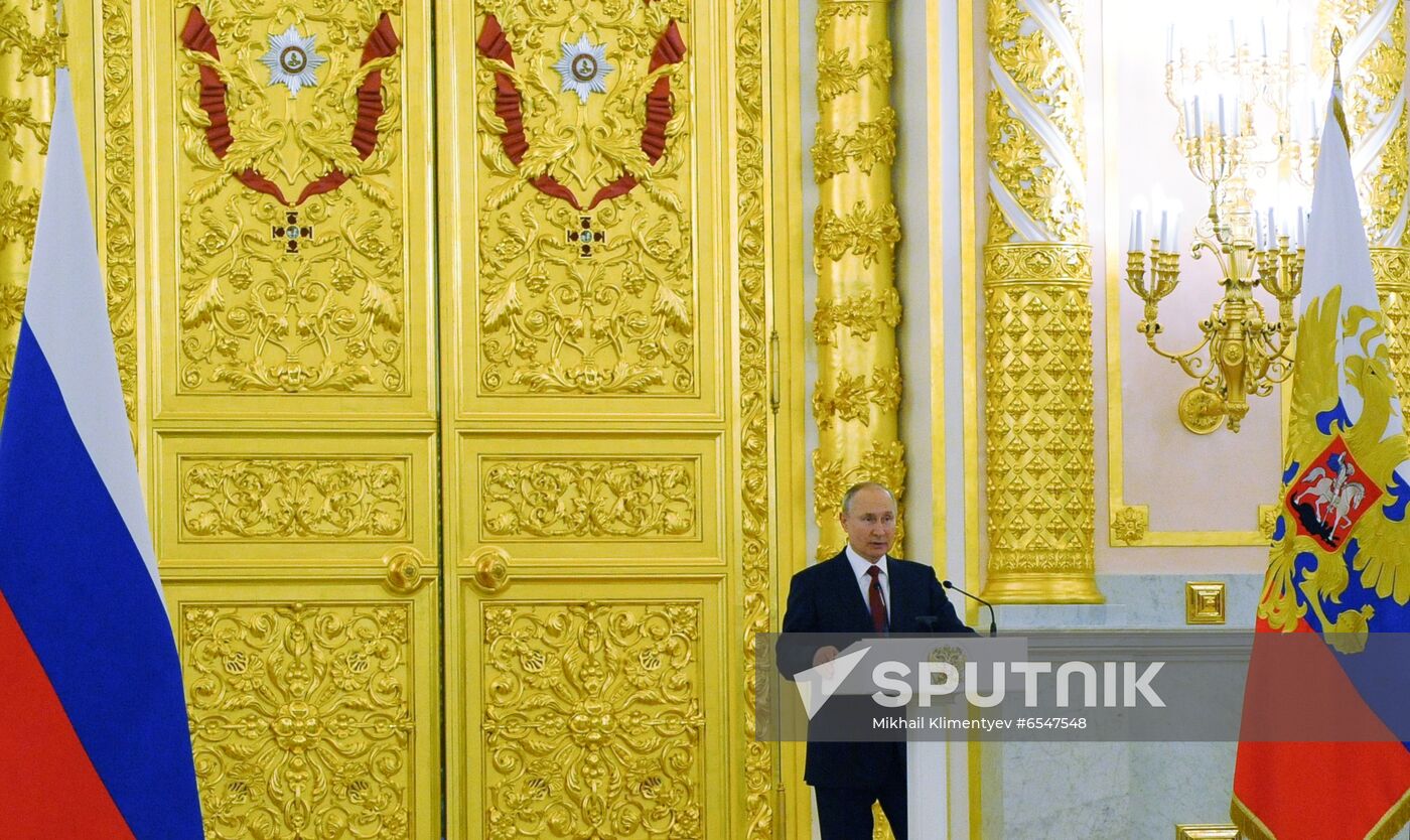 Russia Putin Diplomacy