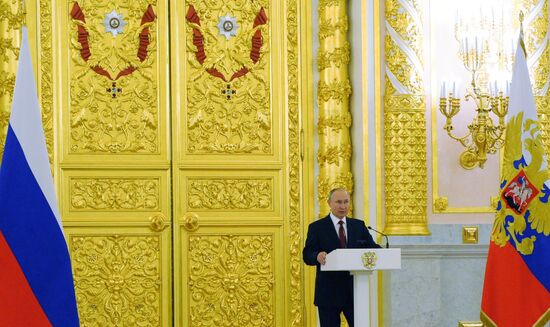 Russia Putin Diplomacy