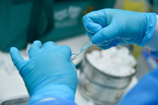 Abkhazia Russia Coronavirus Vaccination