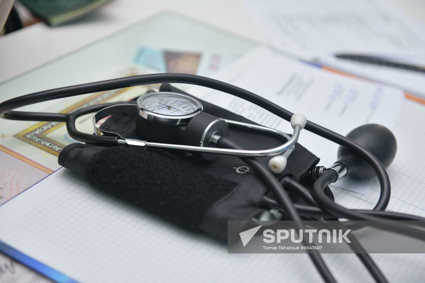 Abkhazia Russia Coronavirus Vaccination