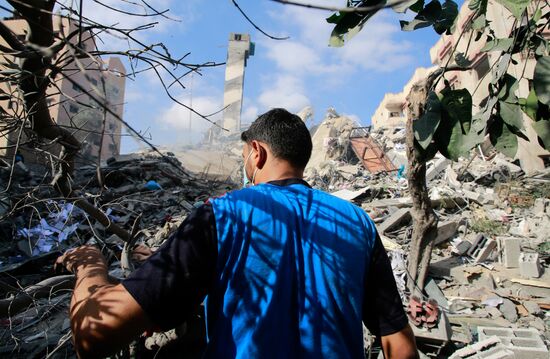 Palestine Israel Conflict