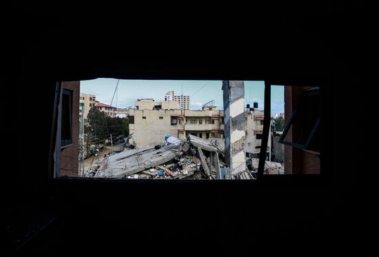 Palestine Israel Conflict