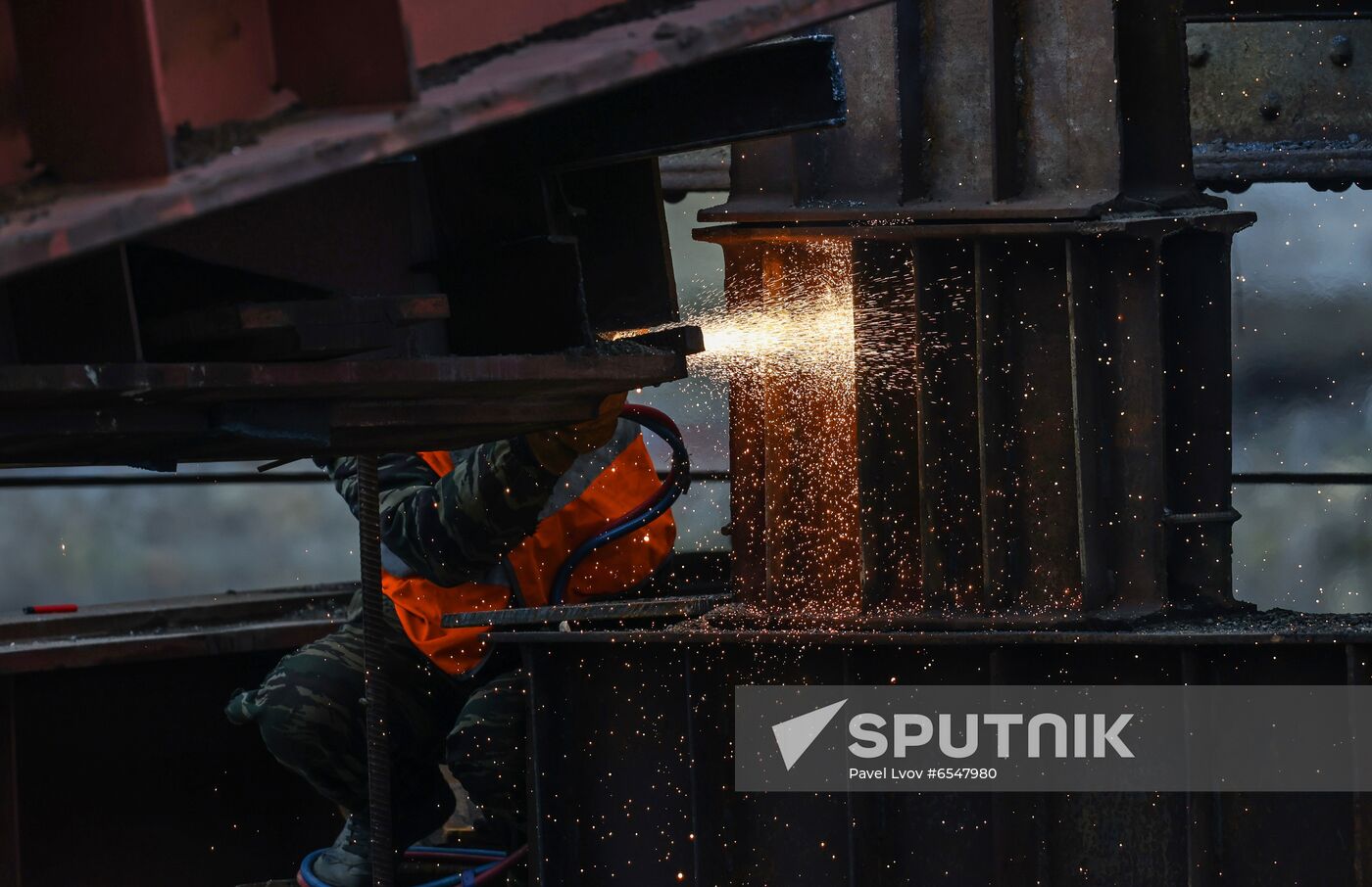 Reconstructing R-21 Kola Federal Route