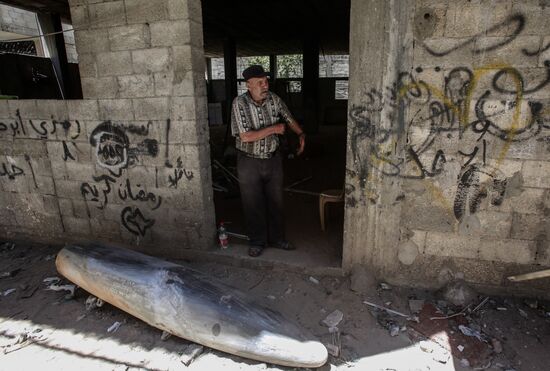 Palestine Israel Conflict