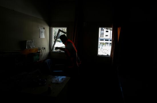 Palestine Israel Conflict