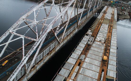 Reconstructing R-21 Kola Federal Route