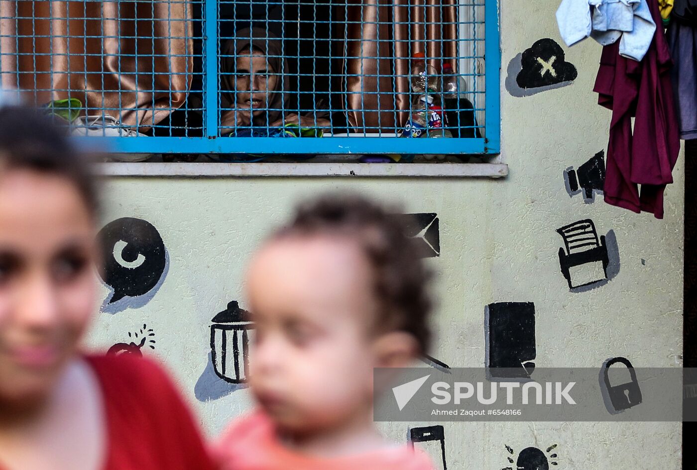 Palestine Israel Conflict