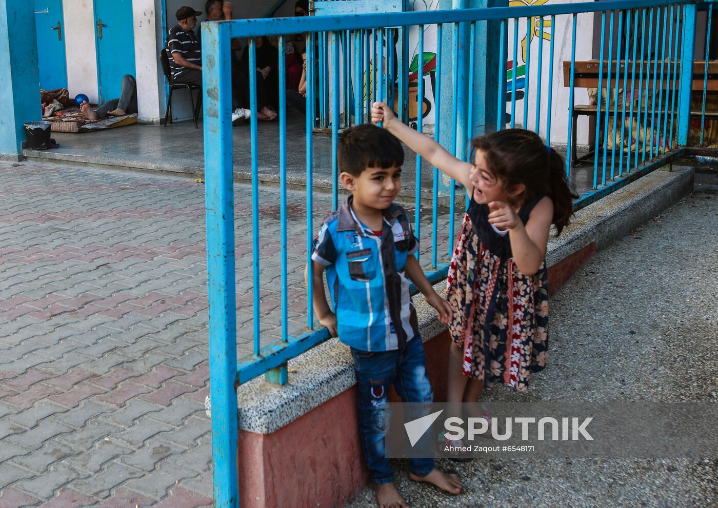 Palestine Israel Conflict