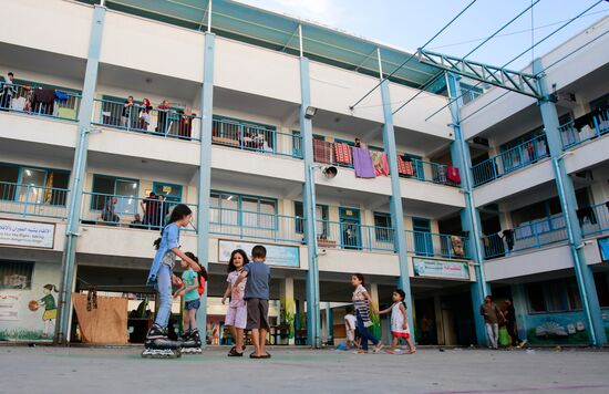 Palestine Israel Conflict