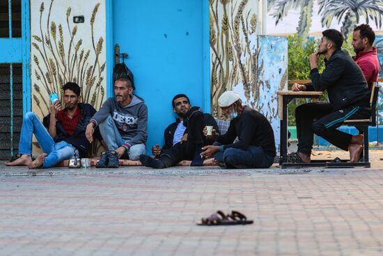 Palestine Israel Conflict