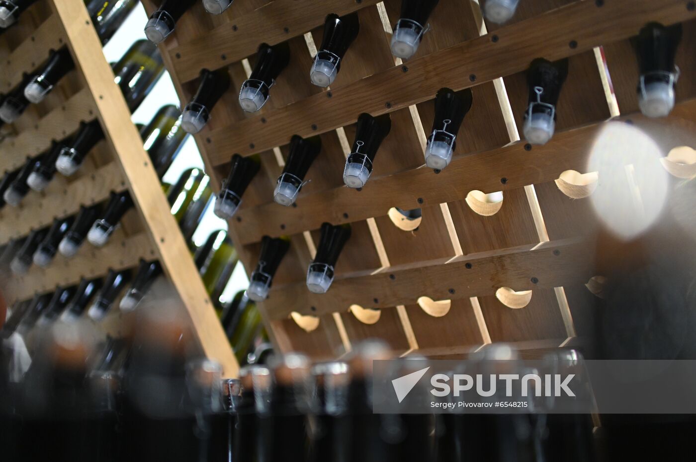 Russia Winery