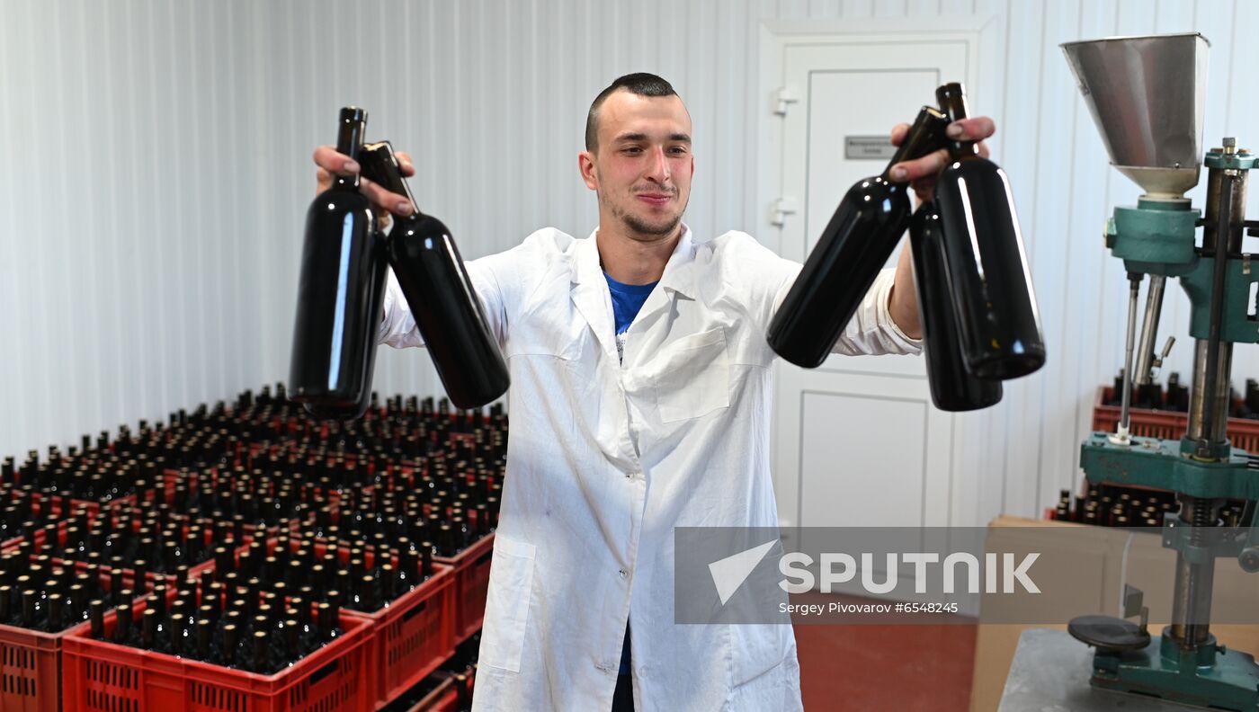 Russia Winery