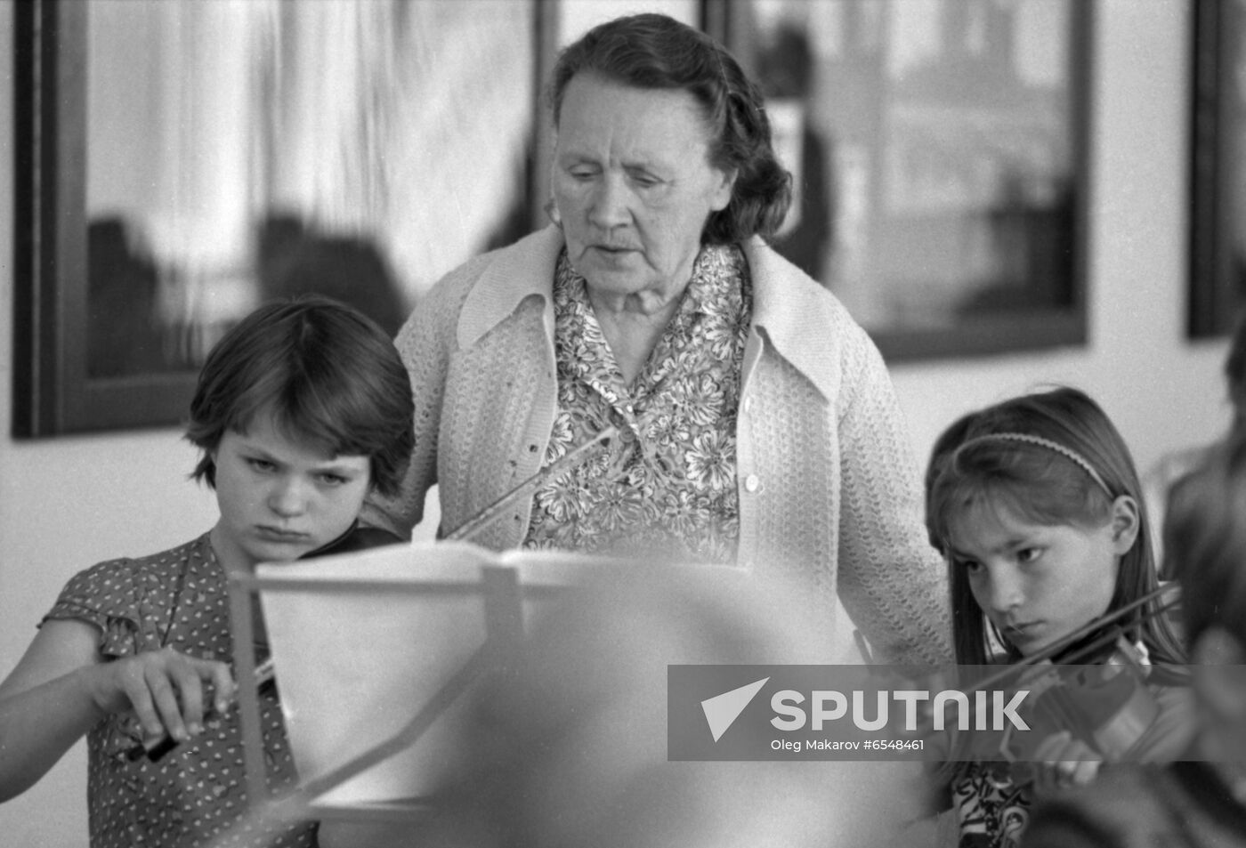 Estonian Republican Ensemble of Young Violinists
