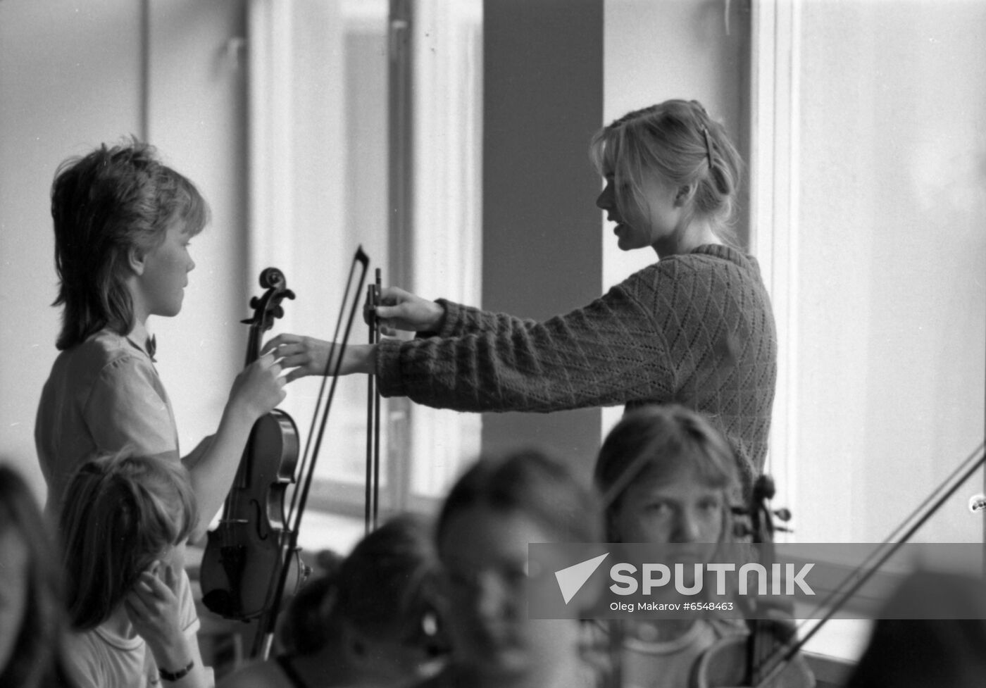 Estonian Republican Ensemble of Young Violinists