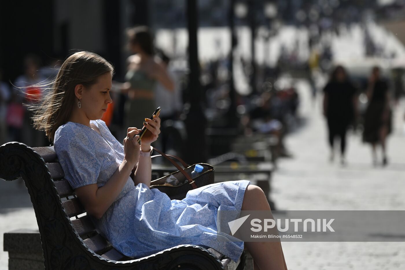 Russia Daily Life
