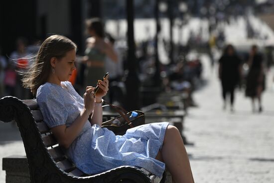 Russia Daily Life