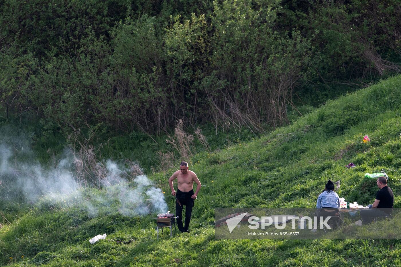 Russia Daily Life