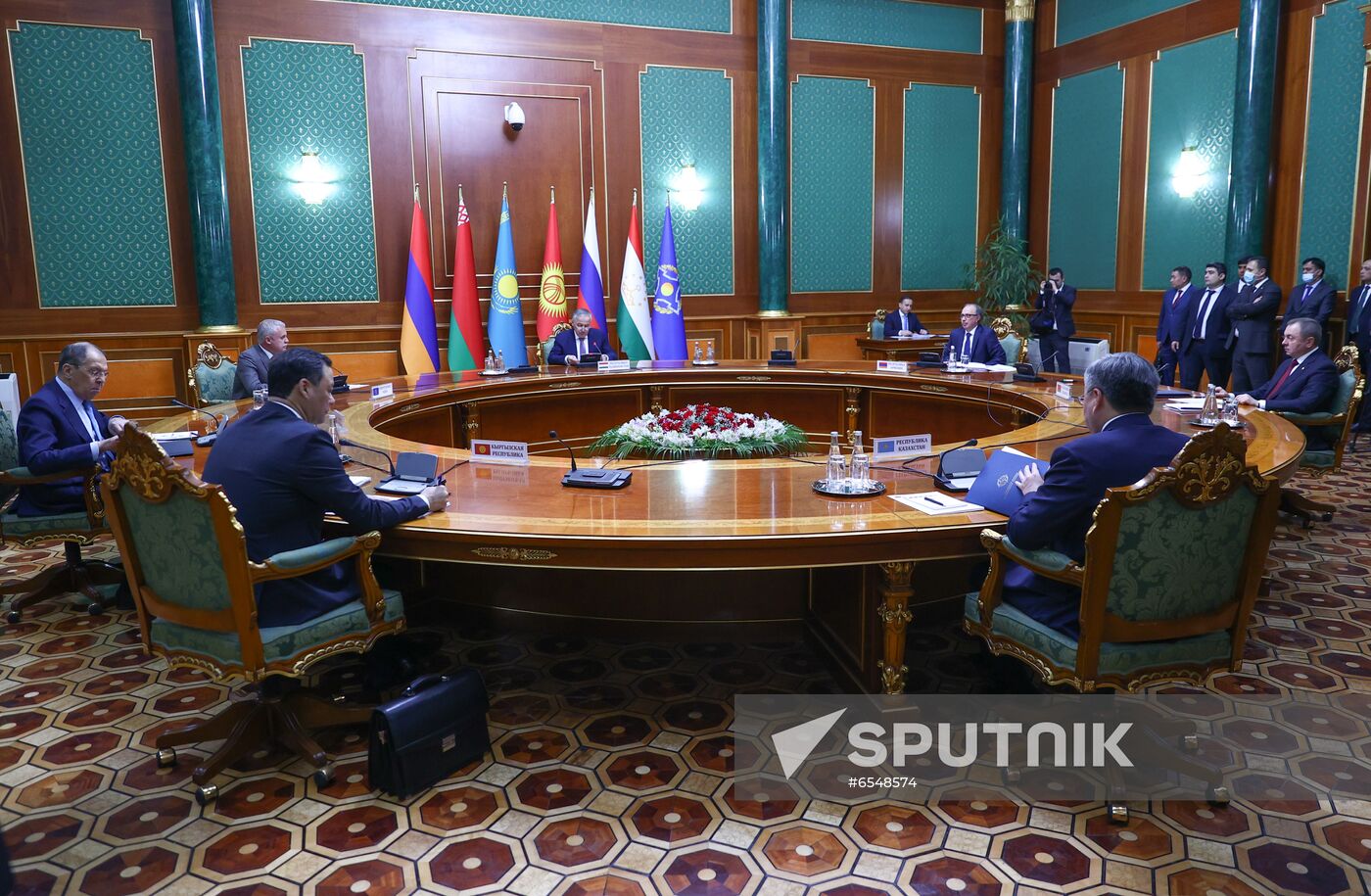 CSTO Foreign Ministers Council