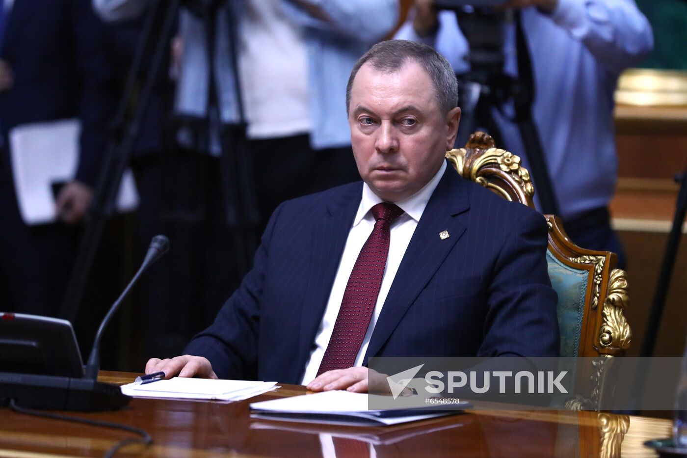 CSTO Foreign Ministers Council